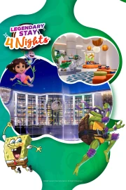 Efsanevi Konaklama - 4 Gece
