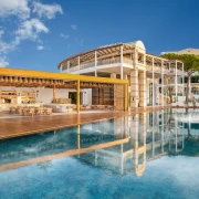 Outdoor Heated Pool (Winter Season)