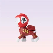 Nickelodeon PAW Patrol Super Hero Marshall Figurine