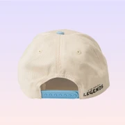 Masha and The Bear - Bear Blue Cream Kids’ Hat