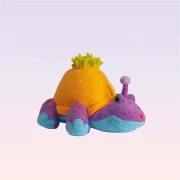 Nickelodeon Star Trek™   Alien Zbadu Plush Toy 30 cm