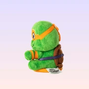 Nickelodeon Teenage Mutant Ninja Turtles Michelangelo Character Shoulder Plush 14 cm