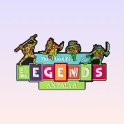 Genç Mutant Ninja Kaplumbağalar Karakter Magnet