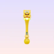 Nickelodeon Sünger Bob Kare Pantolon Bubble Wand