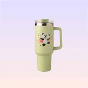 Masha and The Bear – Panda Thermos
