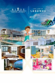 Ein Urlaub, Zwei Destinationen