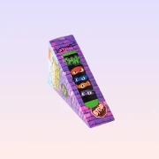 Nickelodeon Genç Mutant Ninja Kaplumbağalar Desenl Unisex Çocuk Çorabı 31-34