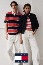 Eine neue Interpretation des urbanen Stils: Tommy Jeans