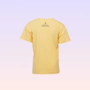 Nickelodeon SpongeBob SquarePants & Patrick Star Printed Crewneck T-Shirt – Yellow – Girls