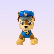 Paw Patrol Chase Figürlü Peluş 50 cm