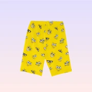 SpongeBob SquarePants Men’s Pajama Set Yellow