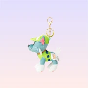Paw Patrol Rocky Peluş Anahtarlık