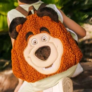 Рюкзак с Медведем - Маша и Медведь