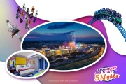 Legendary Stay - 5 Nights