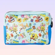 Nickelodeon SpongeBob SquarePants Multi-Pocket Pencil Case