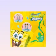 Sünger Bob Kare Pantolon Gary Çift Taraflı Peluş