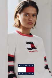 Tommy Jeans - Tanıtım İçerikleri