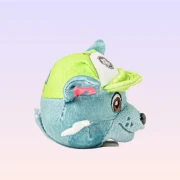 PAW Patrol Rocky Head Plush