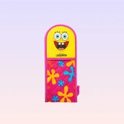 Sünger Bob Kare Pantolon ve Patrick Figürlü Pembe Fırın Eldiveni