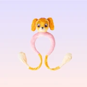 PAW Patrol Skye Plush Moving Headband