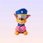 Nickelodeon Paw Patrol Chase Figürlü Peluş 15 cm