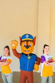 Meet and Greet with PAW Patrol