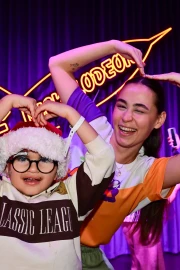Snowflakes Musical @New Year