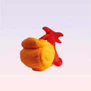 Nickelodeon Star Trek™ Ostrich Gastropo Plush