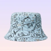 Masha and The Bear - Boys’ Bucket Hat