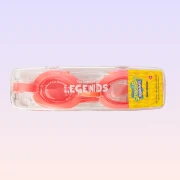 SpongeBob SquarePants and Patrick Star Print Pink Swimming Goggles