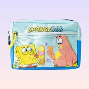Nickelodeon SpongeBob SquarePants Multi-Pocket Pencil Case