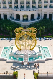 Gate Opening Ceremony