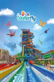 Waterfly