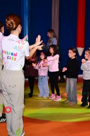 Snowflake Dance Show @New Year