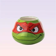 Nickelodeon Teenage Mutant Ninja Turtles Raphael Printed Ceramic Mug