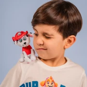 Nickelodeon Paw Patrol Marshall Figürlü Omuz Peluşu 14 cm