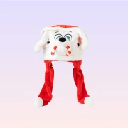 PAW Patrol Marshall Christmas Plush Hat