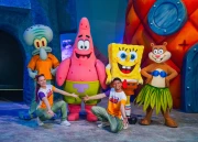 Meet-and-Greet with SpongeBob and Friends