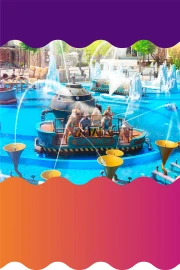 10% Discount On Theme Park Tickets!